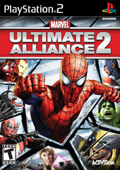 *USED* MARVEL ULTIMATE ALLIANCE 2 [T] (#047875834538)