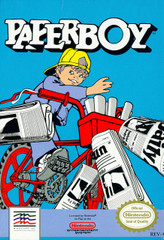 *USED* PAPERBOY (#050047103110)