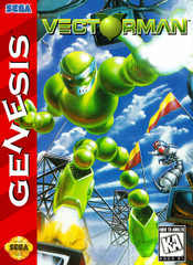 *USED* VECTORMAN (#096427011071)