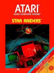 *USED* STAR RAIDERS (#15500)