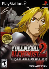 *USED* FULLMETAL ALCHEMIST (#662248905037)