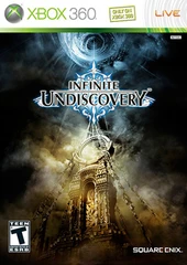 *USED* INFINITE UNDISCOVERY (#662248908120)