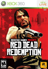*USED* RED DEAD REDEMPTION (#710425395741)
