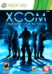 *USED* XCOM: ENEMY UNKNOWN (#710425491443)