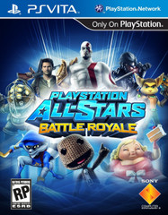 *USED* ALL STARS BATTLE ROYALE (#711719220602)