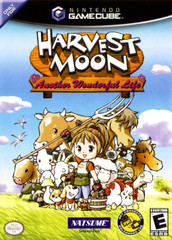 *USED* HARVEST MOON ANOTHER WONDERFUL LIFE (#719593090038)