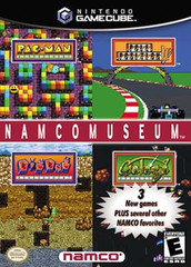 *USED* NAMCO MUSEUM [E] (#722674021227)
