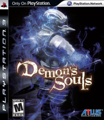 *USED* DEMONS SOULS (#730865001323)