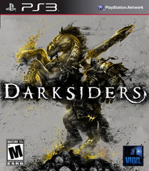 *USED* DARKSIDERS [M] (#752919990759)