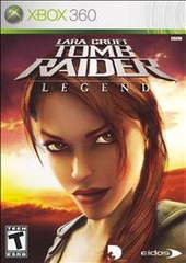 *USED* TOMB RAIDER LEGEND [T] (#788687200400)