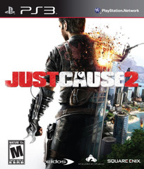 *USED* JUST CAUSE 2 (#788687500791)