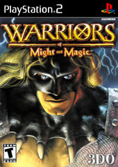 *USED* WARRIORS OF MIGHT & MAGIC [T] (#790561507819)