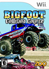 *USED* BIGFOOT COLLISION COURSE [E] (#802068101596)