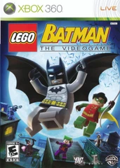 *USED* LEGO BATMAN (#883929020737)