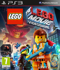 *USED* LEGO MOVIE VIDEOGAME [E10] (#883929375325)