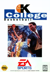 *USED* COACH K COLLEGE BASKETBALL (#014633075212)