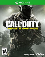 *USED* CALL OF DUTY INFINITE WARFARE [M] (#047875878617)