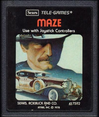 *USED* MAZE (#498350602287)