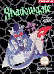 *USED* SHADOWGATE (#044499000059)
