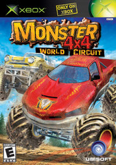 *USED* MONSTER 4X4 WORLD CIRCUIT [E] (#008888511977)
