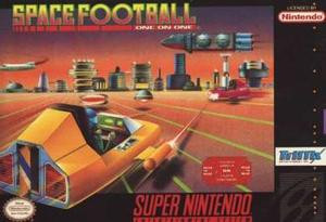 *USED* SPACE FOOTBALL (#726268001565)