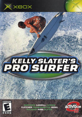 *USED* KELLY SLATERS PRO SURFER [E] (#047875801912)