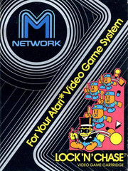 *USED* LOCK N CHASE (#453031195540)