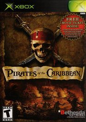*USED* PIRATES OF THE CARIBBEAN [T] (#093155118102)