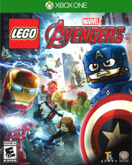 *USED* LEGO MARVELS AVENGERS [E10] (#883929474097)