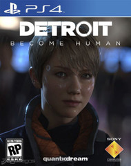 *USED* DETROIT BECOME HUMAN [M] (#711719506140)