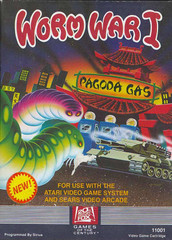 *USED* WORM WAR I (#408217417305)