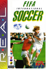 *USED* FIFA INTERNATIONAL SOCCER (#475200344320)
