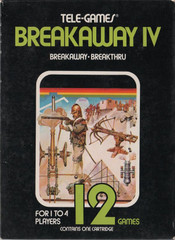 *USED* BREAKAWAY IV (#495961731443)