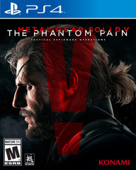 *USED* METAL GEAR SOLID V PHANTOM PAIN (#083717202783)