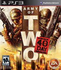 *USED* ARMY OF TWO 40TH DAY (#014633157147)
