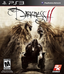 *USED* THE DARKNESS II (#710425470165)