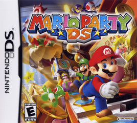 *USED* MARIO PARTY DS (#045496738686)
