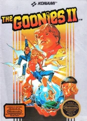 *USED* THE GOONIES II (#083717110064)