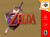 *USED* LEGEND OF ZELDA OCARINA OF TIME (#045496870041)