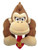 DONKEY KONG 10" PLUSH (#819996015864)