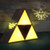LEGEND OF ZELDA TRIFORCE LIGHT (#5055964702274)