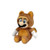 TANOOKI MARIO 9" PLUSH (#819996012702)