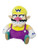 WARIO 10" PLUSH (#819996014218)