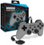 GREY BRAVE WARRIOR PS2 PREMIUM CONTROLLER (#813048019480)