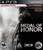 *USED* MEDAL OF HONOR [T] (#014633154351)