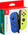 SWITCH BLUE & YELLOW JOY-CON SET (#045496882211)