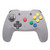 N64 BRAWLER 64 WIRELESS CONTROLLER GRAY   (#709750008457)