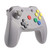 N64 BRAWLER 64 WIRELESS CONTROLLER GRAY   (#709750008457)