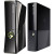 *USED* XBOX 360 SLIM OR E 250GB SYSTEM ONLY  (#441659434615)