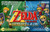 *USED* ZELDA LINK TO THE PAST [IMPORT] (CIB) (#4902370506303)